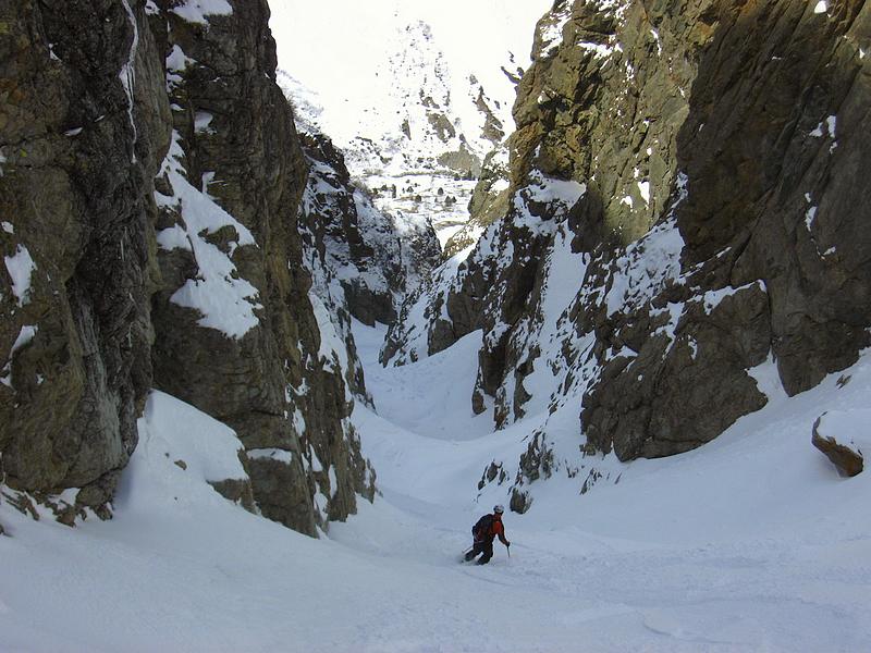 #21 Flambeau des Ecrins : Une gorge profonde au top! Flambeau des Ecrins : Une gorge profonde au top!