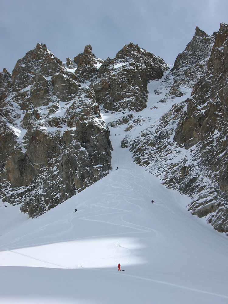 #19 Flambeau des Ecrins : Chamechaudisation de la Vera Pervoz Flambeau des Ecrins : Chamechaudisation de la Vera Pervoz
