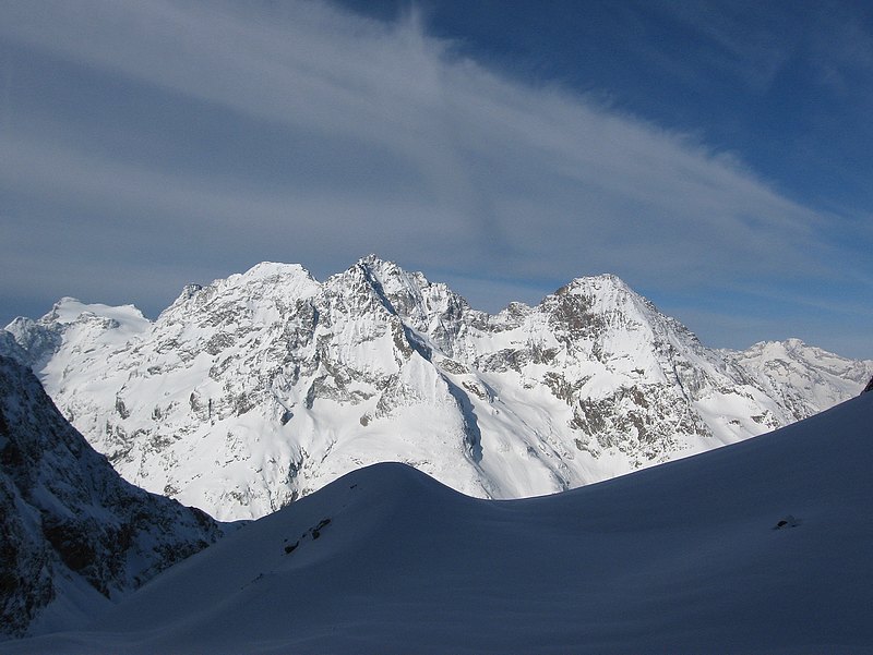 #3 Flambeau des Ecrins : Encoula! Flambeau des Ecrins : Encoula!