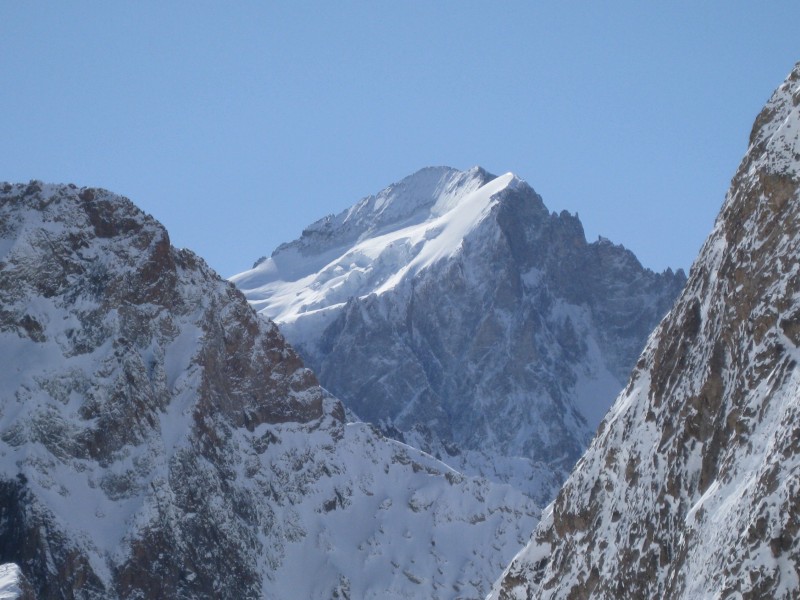 #5 Les Ecrins : Panorama Les Ecrins : Panorama