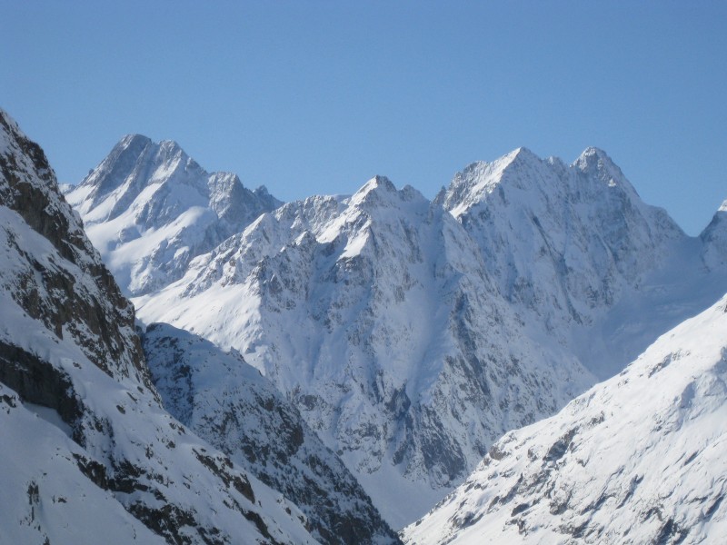 #2 sympa la vue : honte à moi, connais pas les sommets que l sympa la vue : honte à moi, connais pas les sommets que l'on voit