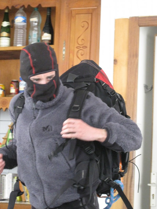 #4 Fous ta cagoule! : très efficace, le Willy Fous ta cagoule! : très efficace, le Willy