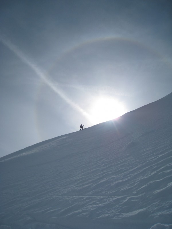 #5 Couloir NO : et c Couloir NO : et c'est parti!