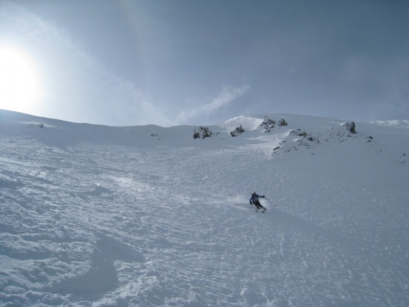 #6 Couloir NO : Miss Peuf dans la peuf! Logique!! Couloir NO : Miss Peuf dans la peuf! Logique!!