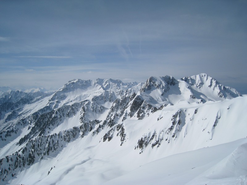 #2 Soleil sur Belledonne : là, c Soleil sur Belledonne : là, c'est franchement beau!!