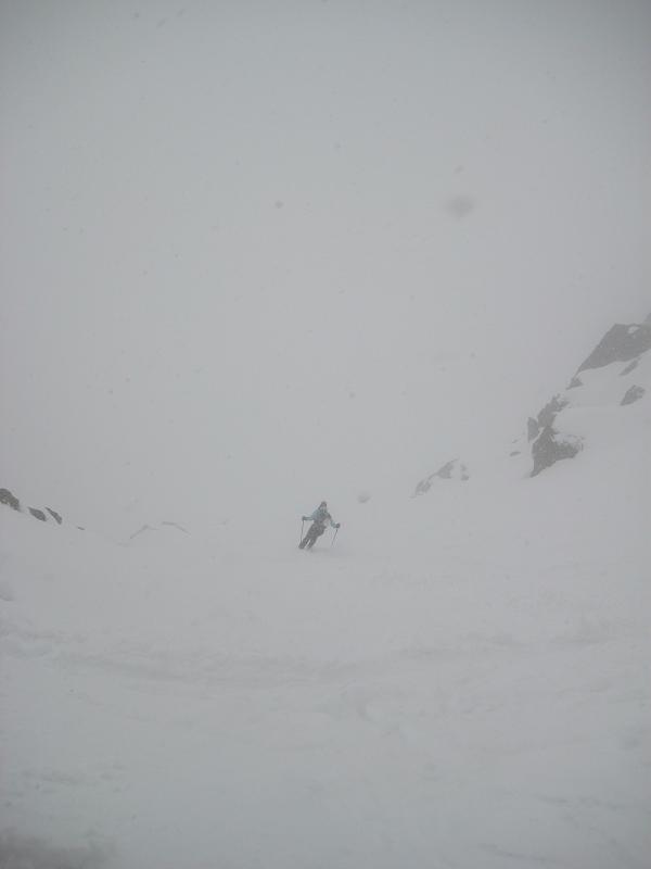 #2 Descente fabuleuse : On voit tellement bien le relief qu Descente fabuleuse : On voit tellement bien le relief qu'on peut lâcher les watts...