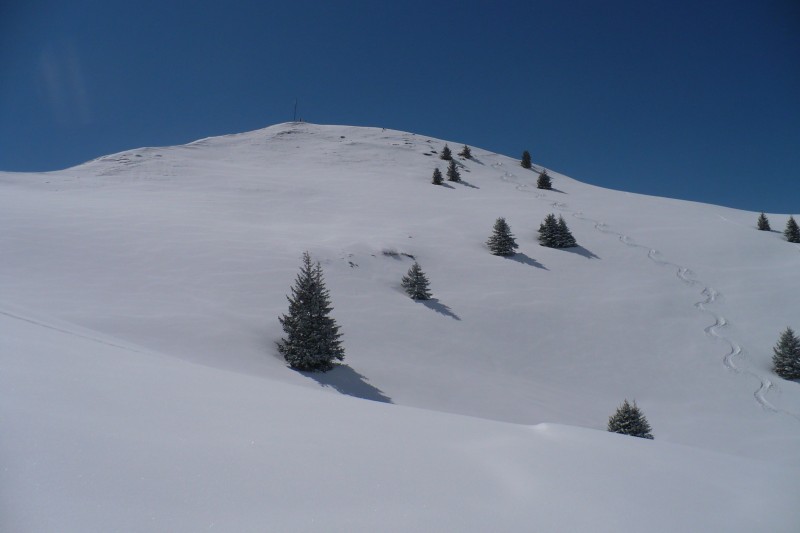 #3 L L'aiguille (1839m) : L'aiguille (1839m).