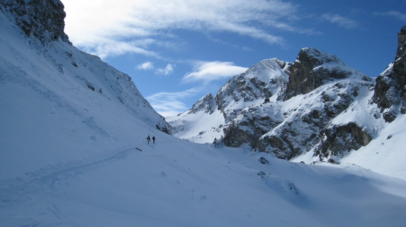 Crozet : Le seul passage ou il y aura du vent