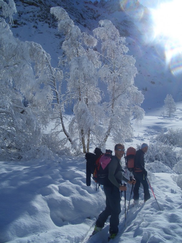 #2 hiver au moi d hiver au moi d'avril : belle ambiance : hiver + chaleur