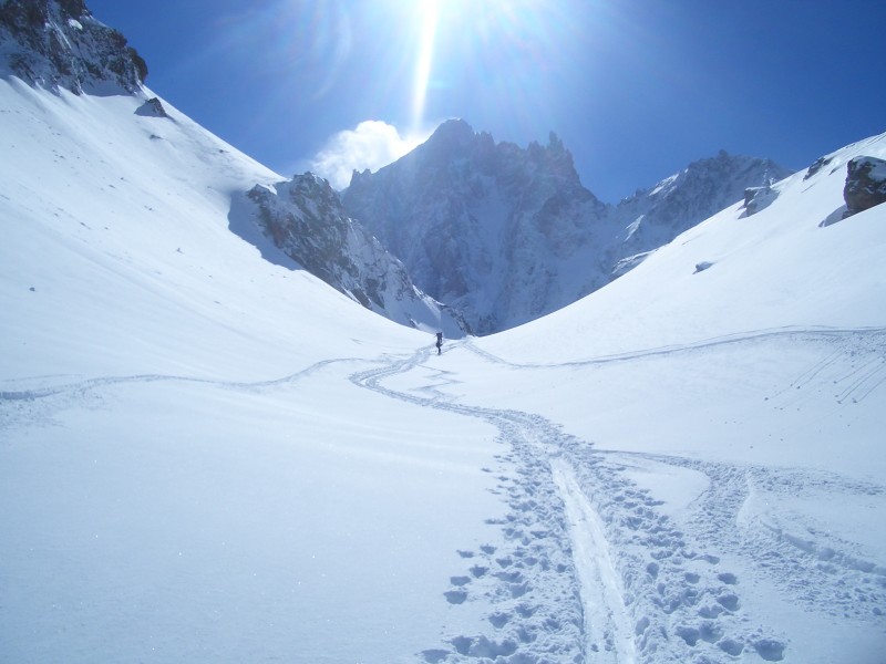 #4 Dôme de neige : plus impressionant de ce côté Dôme de neige : plus impressionant de ce côté