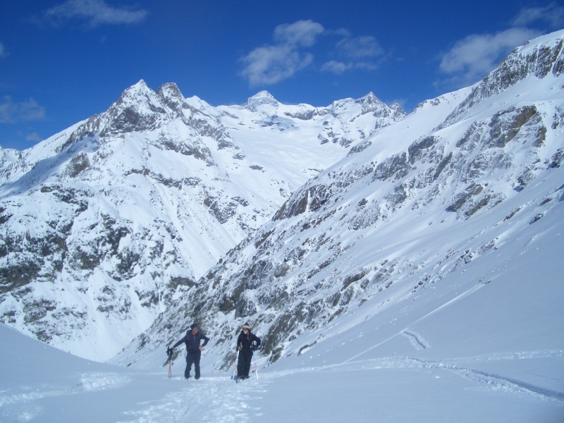 #5 Pic Gény : magnifique montée Pic Gény : magnifique montée