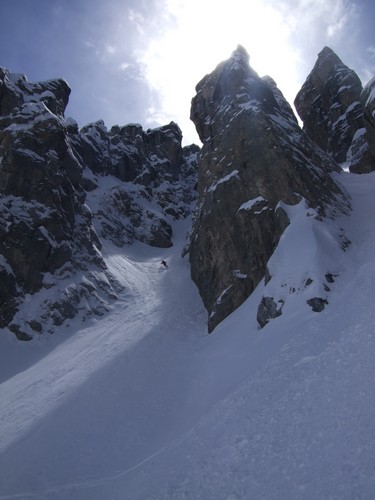 #12 Brêche Portetta : Jip dans son couloir secret Brêche Portetta : Jip dans son couloir secret