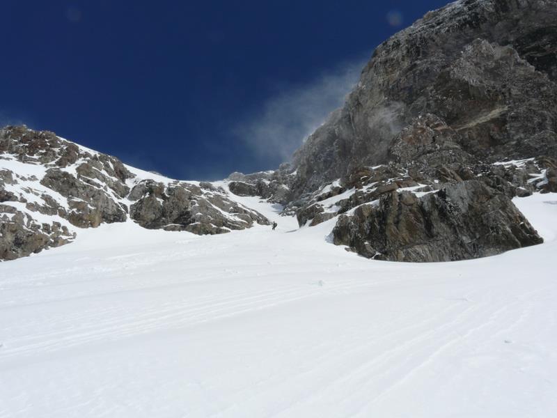 #5 Couloir W : La sortie du couloir Couloir W : La sortie du couloir