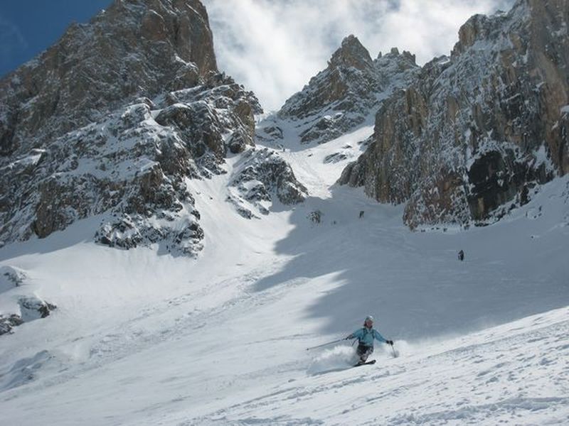 Pied du couloir : Toujours bon malgré les purges.