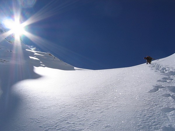 haut couloir : Etienne en finit avec le haut du couloir