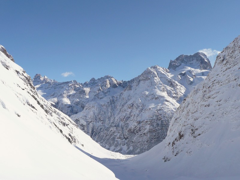 #2 Vaccivier oriental : Un cadre très haute montagne Vaccivier oriental : Un cadre très haute montagne