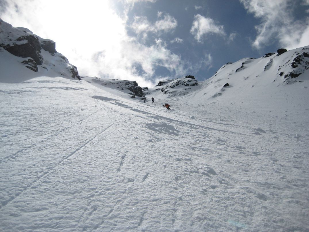 #3 c c'est parti : Conditions du jour et du haut