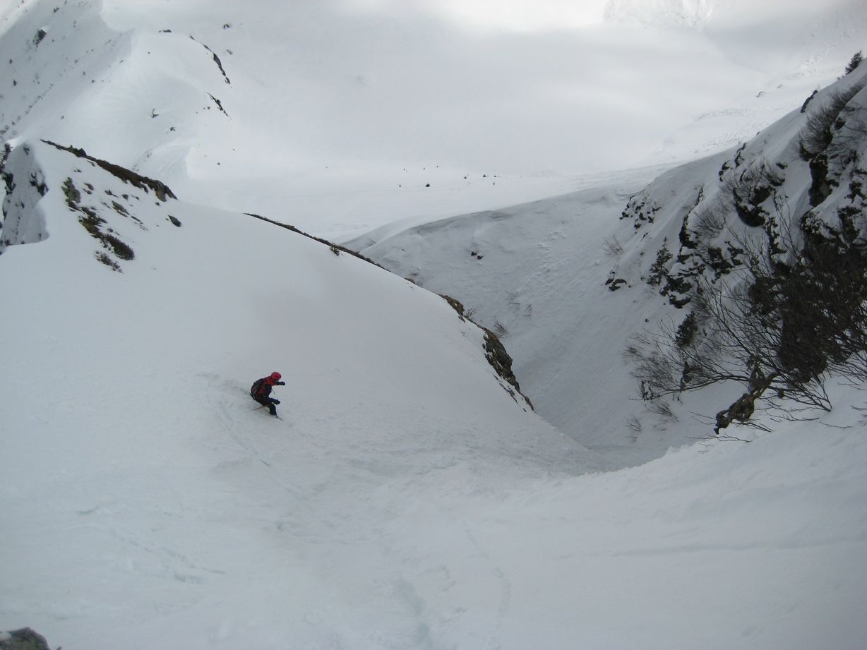 #6 Départ amusant du couloir N : On ne regrette pas, même à cette heure assez tardive, d Départ amusant du couloir N : On ne regrette pas, même à cette heure assez tardive, d'être remontés !