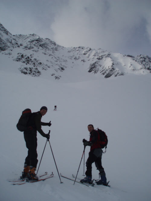 #2 couloir en vue : On laisse Race pour le traph... couloir en vue : On laisse Race pour le traph...