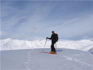 #2 aiguilles d arves : les aiguilles d aiguilles d arves : les aiguilles d'arves en fond