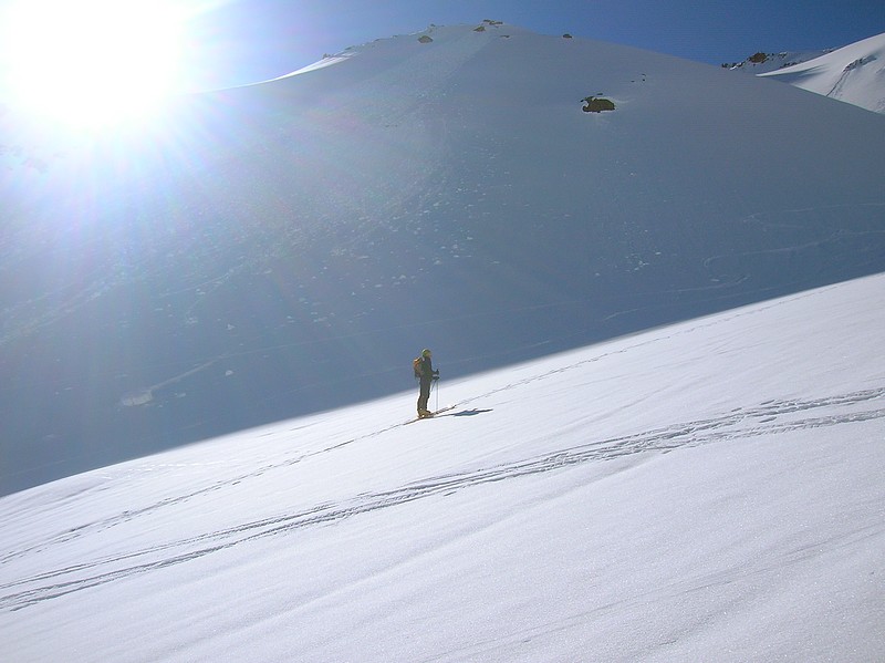 #8 Dans la montée... : (photo du 26/04/2008) Dans la montée... : (photo du 26/04/2008)