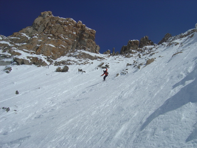#8 Le back du "surfer smiler : Neige très changeante Le back du "surfer smiler : Neige très changeante
