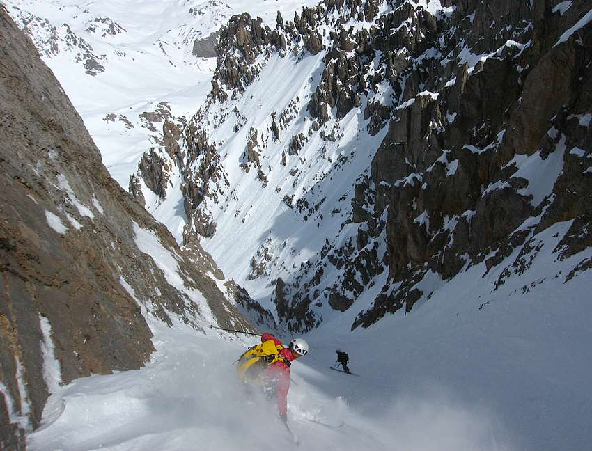 #7 Gran Bagna : De la poudre plein les yeux Gran Bagna : De la poudre plein les yeux