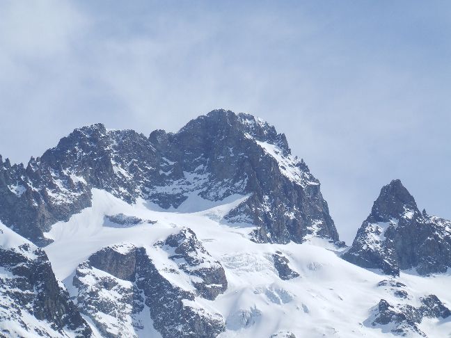 #6 écrins : autre itinéraire à découvrir écrins : autre itinéraire à découvrir