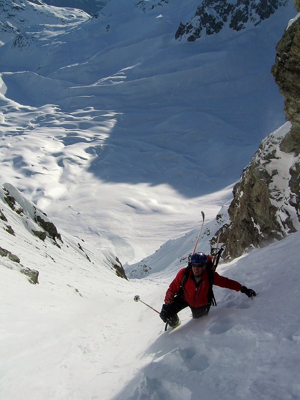 #4 Brêche Cordier : Dès qu Brêche Cordier : Dès qu'on sort de la goulotte, ça brasse !