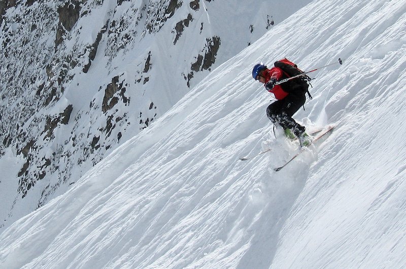 #17 Dans le cône : Encore du bon ski Dans le cône : Encore du bon ski
