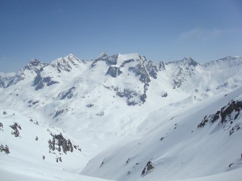 #7 Rocher Blanc : Objectif de demain Rocher Blanc : Objectif de demain