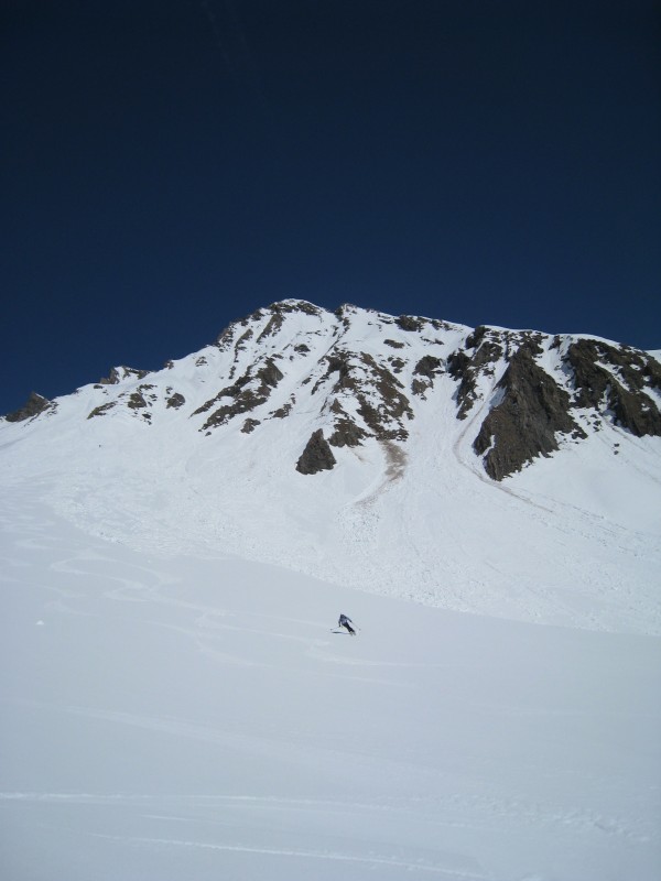 #3 Leisette : en sortie du couloir, très bonne transfo! Leisette : en sortie du couloir, très bonne transfo!