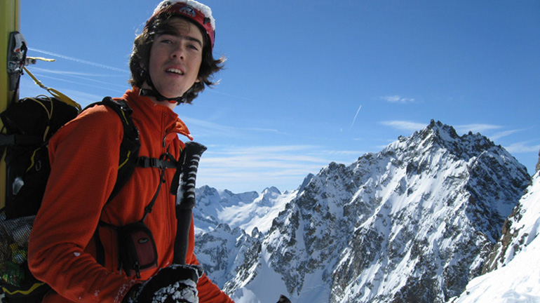 #3 Rob le coiffeur : Bon, toujours pas skiée cette Cime de l Rob le coiffeur : Bon, toujours pas skiée cette Cime de l'Encoula ?
