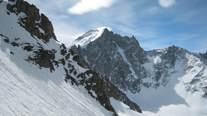 #2 Barre et Dome : lenticulaires sur le Dome et la Barre. le temps change Barre et Dome : lenticulaires sur le Dome et la Barre. le temps change