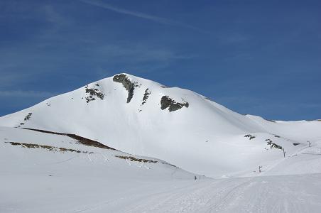 #7 Puy Sancy : Face nord du Sancy Puy Sancy : Face nord du Sancy