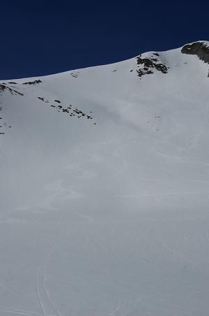 #9 Sancy : Plus bas, neige extra... Sancy : Plus bas, neige extra...