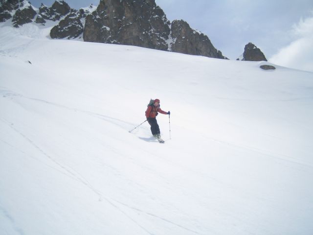 #13 au pied du couloir : moquette géniale au pied du couloir : moquette géniale
