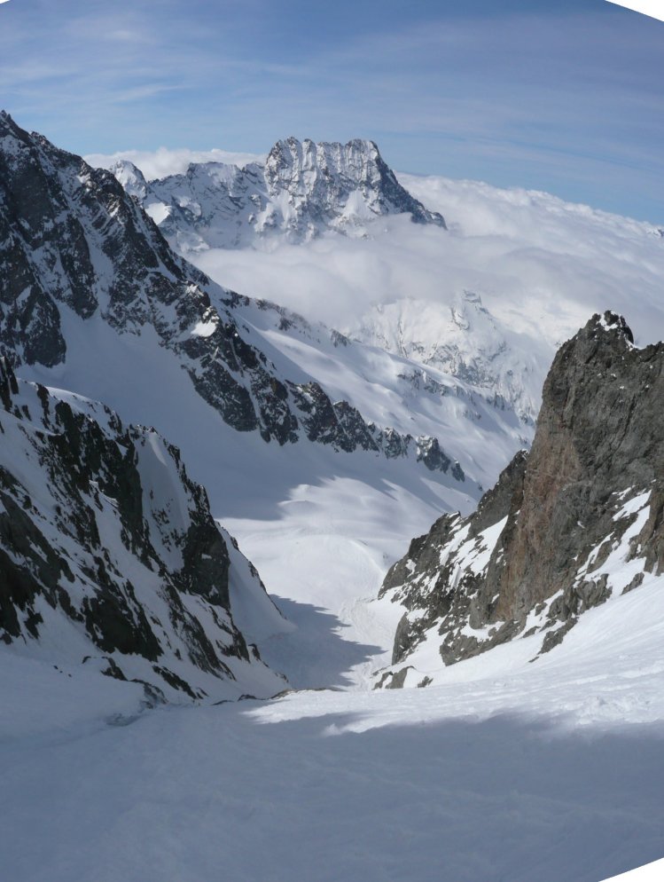 #8 Dans la montée : bien sûr on n Dans la montée : bien sûr on n'aurait pas pu l'avoir comme çà !?