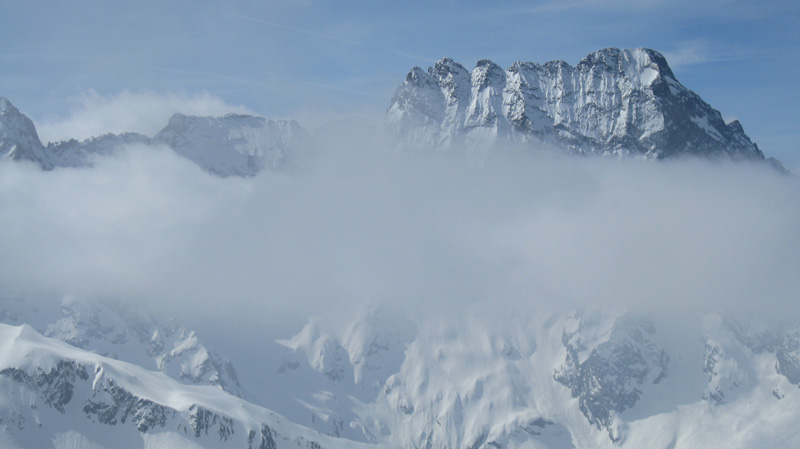 #2 Sirac : Face Nord Sirac : Face Nord