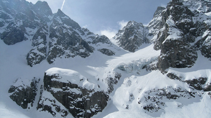 #10 Brêche de Philippe : + le Nord des Aupillous Brêche de Philippe : + le Nord des Aupillous