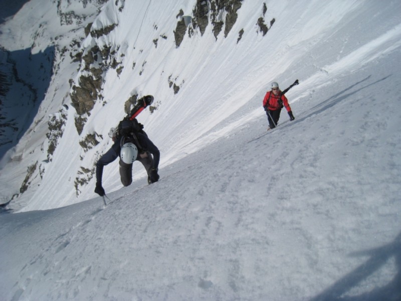 #3 Face S. Gde. casse : OLE et OLETTE... Face S. Gde. casse : OLE et OLETTE...