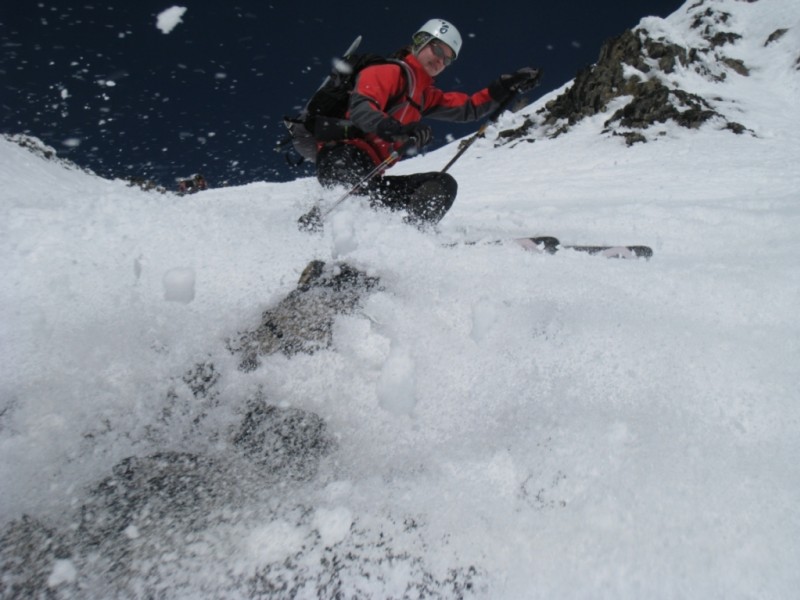 #7 Face S. Gde. casse : Hélène : à l Face S. Gde. casse : Hélène : à l'attaque dans le couloir !