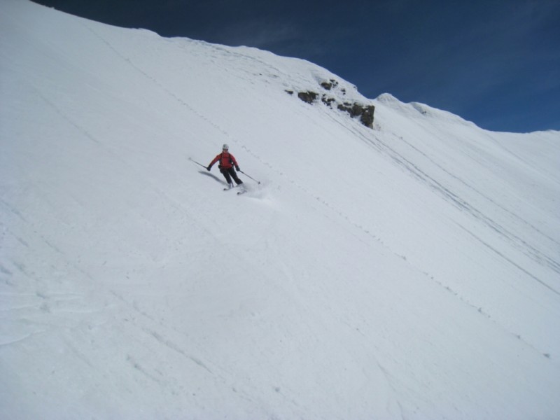 #10 Face S. Gde. casse : La leçon de ski par Mme. Lesbros ! Face S. Gde. casse : La leçon de ski par Mme. Lesbros !