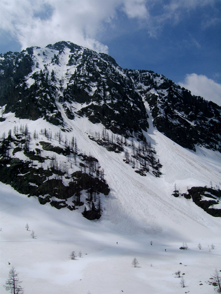 #7 Barbis : L Barbis : L'avalanche.