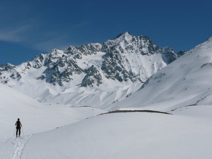 #1 approche : l approche : l'objectif est en vue