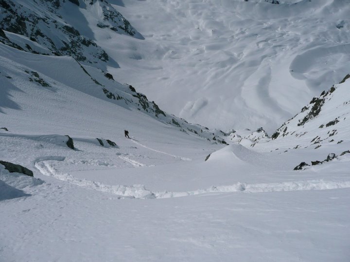 #7 début couloir : ça passe mais la qualité n début couloir : ça passe mais la qualité n'est pas au rdv