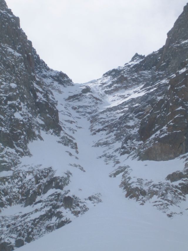#8 couloir N : 12h30 : toujours a l couloir N : 12h30 : toujours a l'ombre