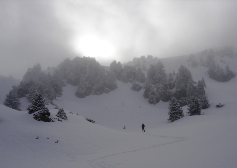 #1 Ambiance à la montée : Le soleil nous nargue pendant le montée à la croix. Ambiance à la montée : Le soleil nous nargue pendant le montée à la croix.