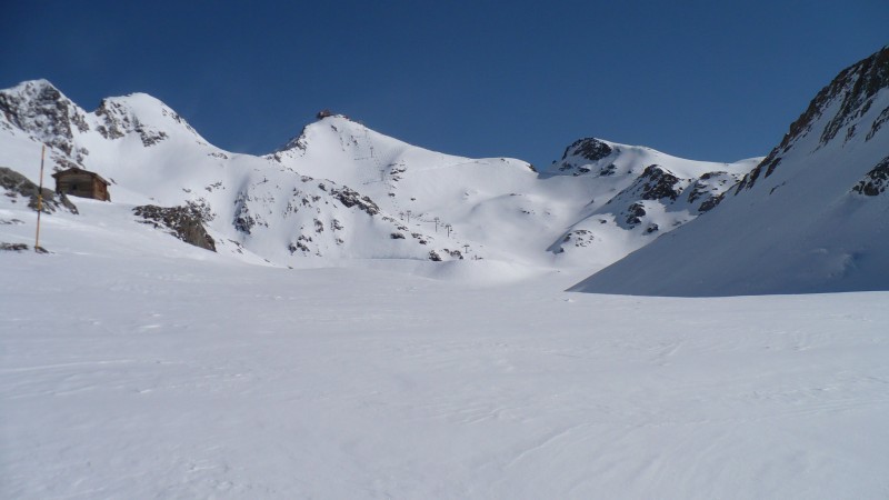 #7 Pic Blanc : Le final, après le Ts Herpie. Neige excélente. Pic Blanc : Le final, après le Ts Herpie. Neige excélente.
