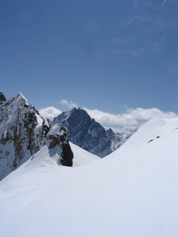 #3 au col : au dessus du col au col : au dessus du col